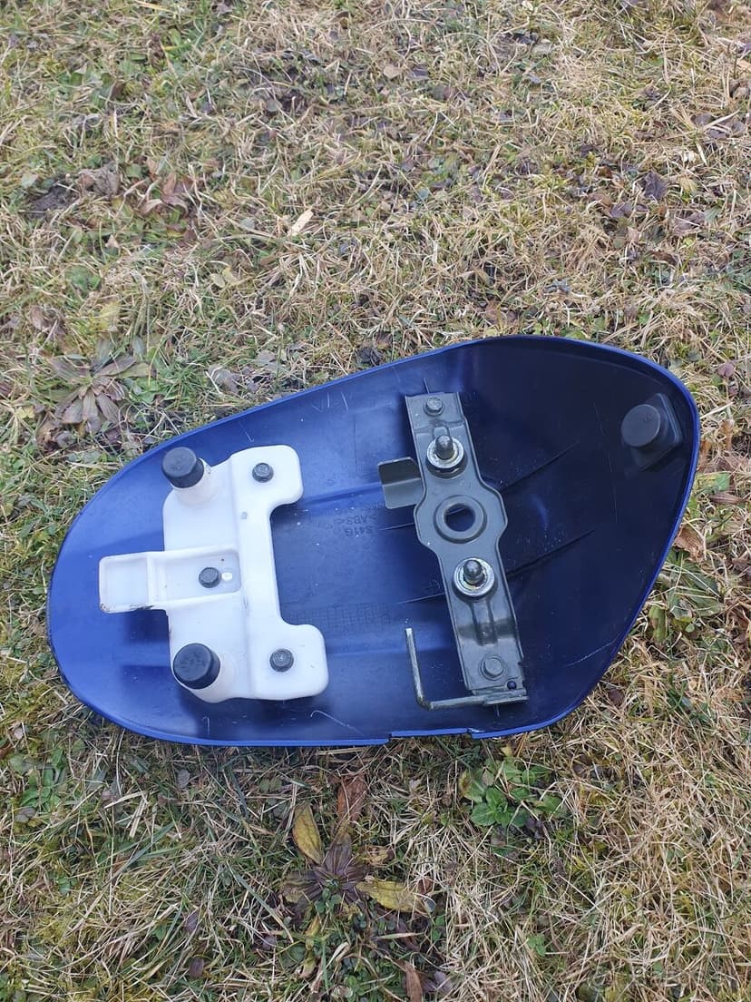 Kryt, krovka suzuki gsx-r 1000 k3,k4