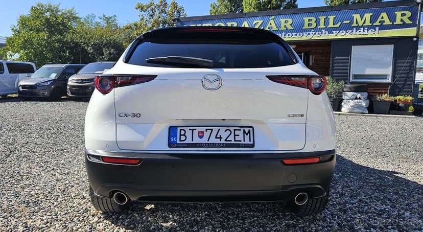 Mazda CX-30 e-Skyactiv