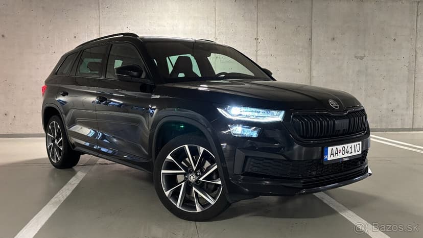Skoda Kodiaq 2.0 TDI Sportline
