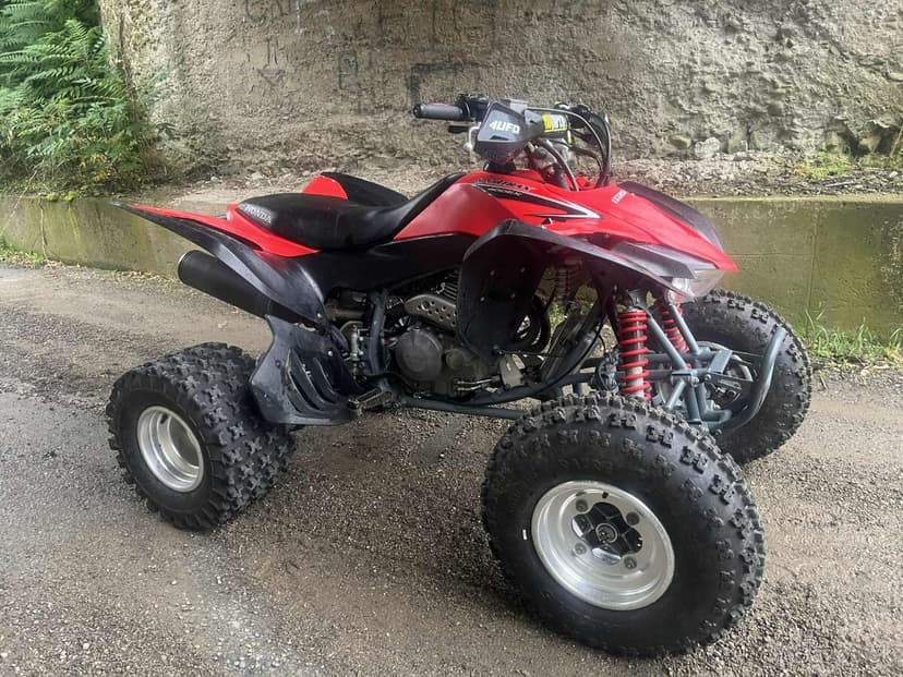 Honda TRX 400 sportrax