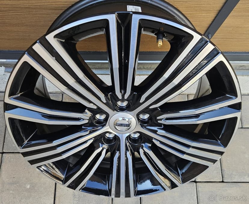 Atraktívne originálne disky VOLVO - 5x108 r18