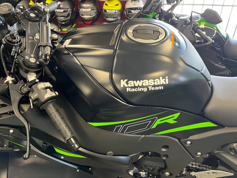 Kawasaki zx10r Ninja