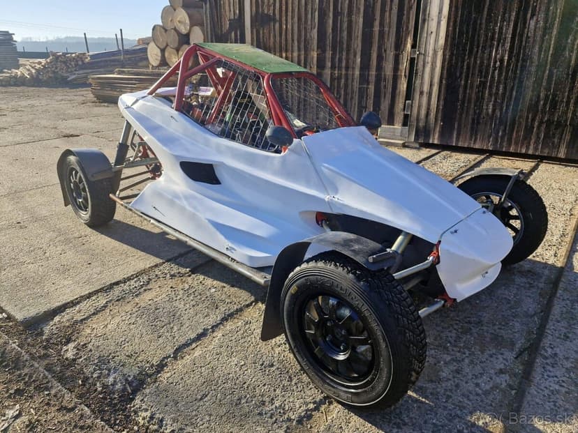 Autocross buggy 1600