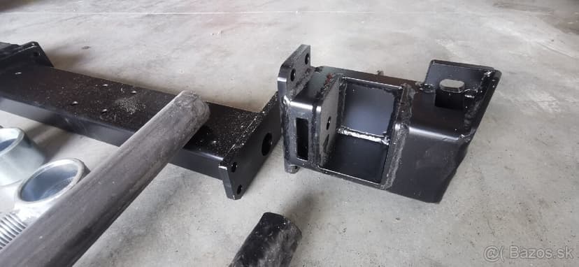 LongArm kit Cherokee XJ