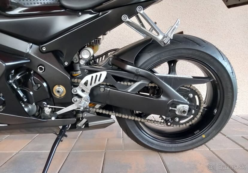 Suzuki GSX-R 1000 K5 Matte black limited edition