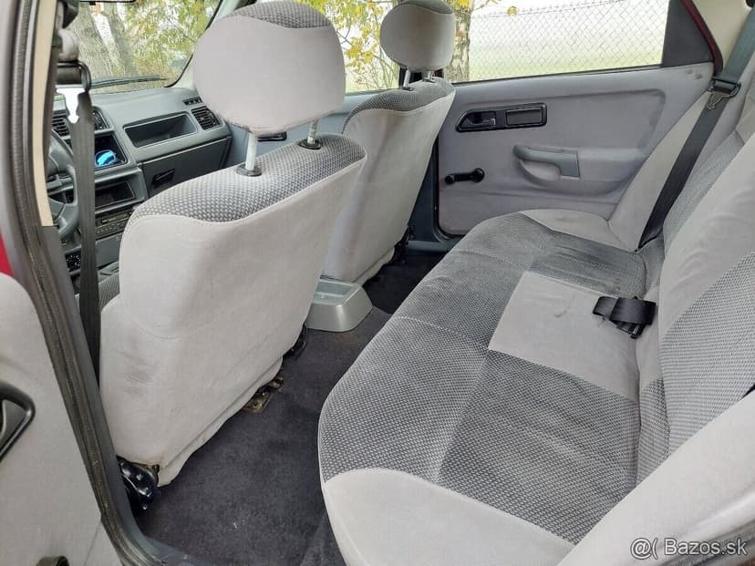 Ford Sierra 2.0 DOHC