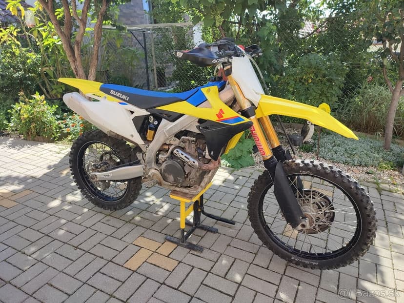 ‼️Suzuki rmz 450‼️2020‼️