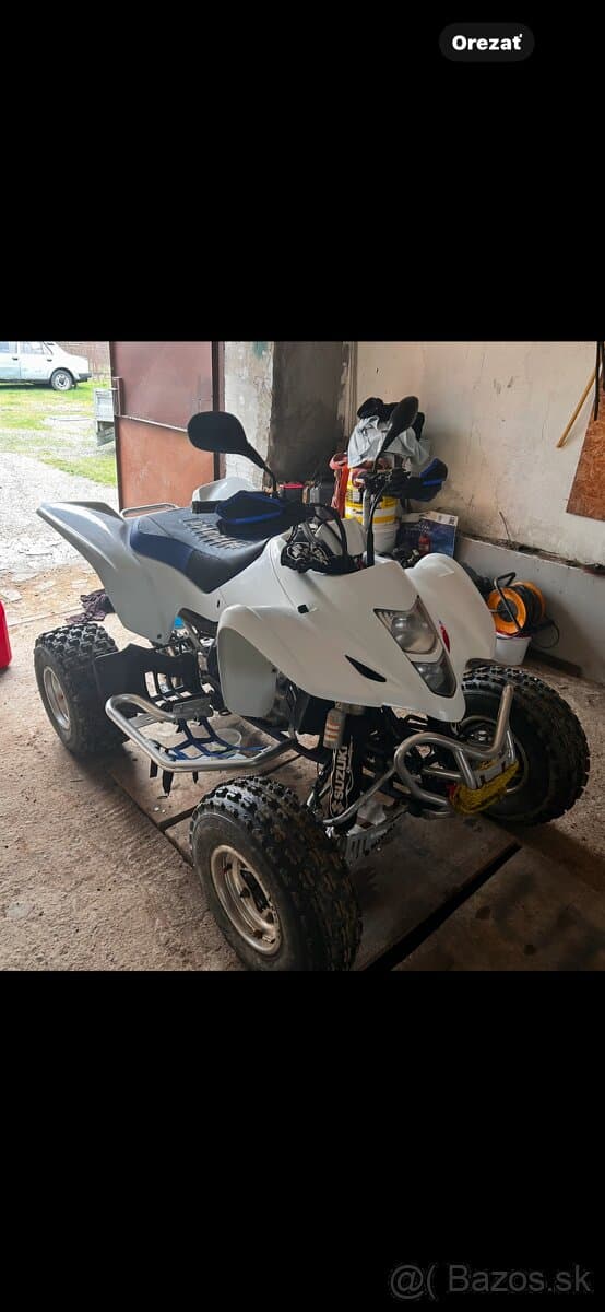 Suzuki ltz 400