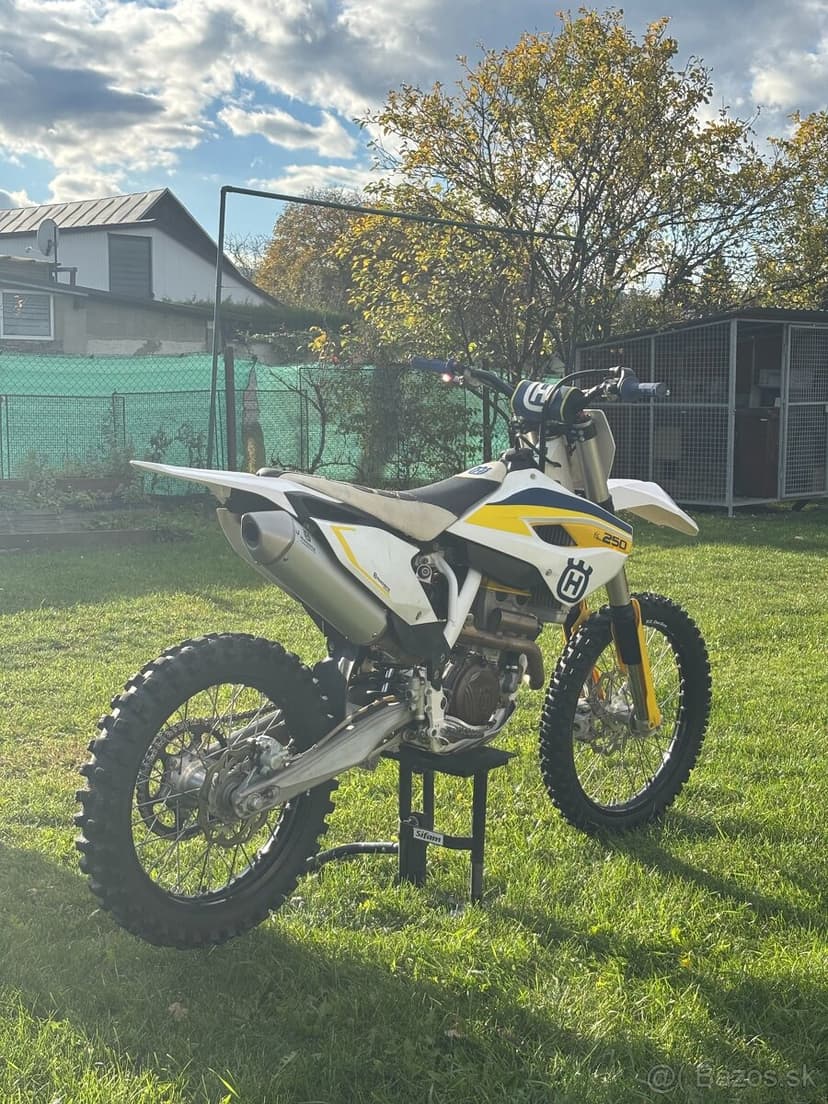 Husqvarna FC 250 2015