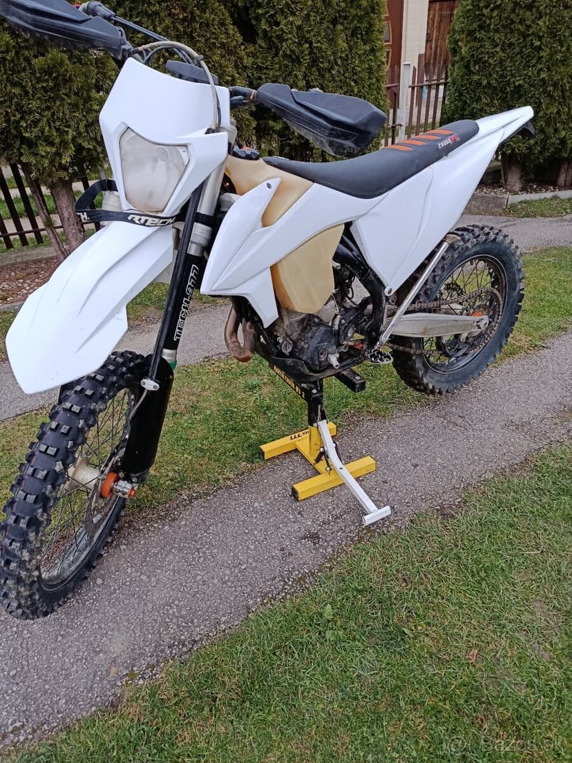 KTM 250 exc-f