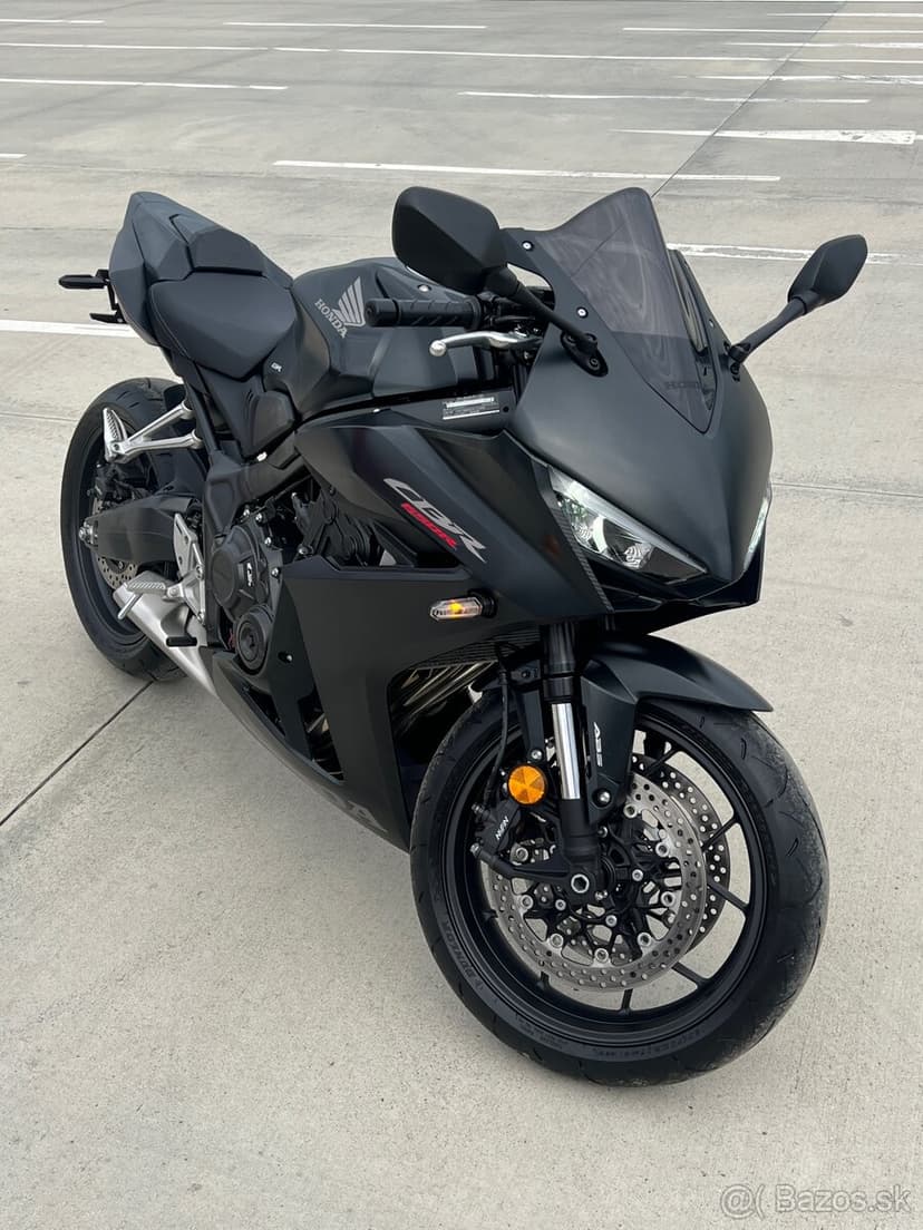Honda cbr 650 r