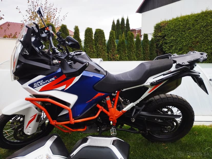 KTM 1290 super adventure R