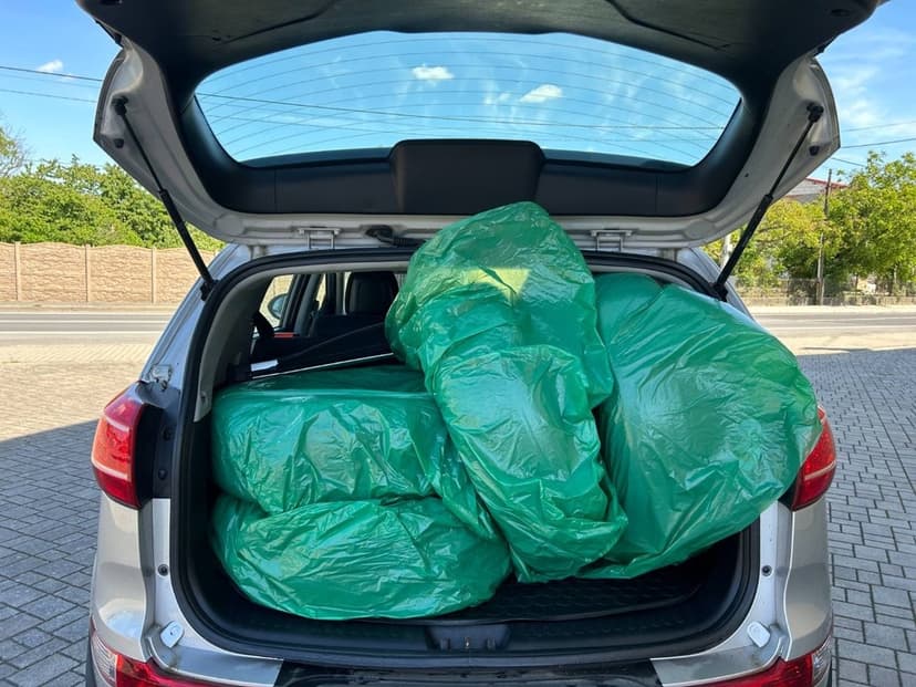 ✅Kia Sportage 1.7 CRDi 2WD Nová STK 7/2027 171.000 km✅