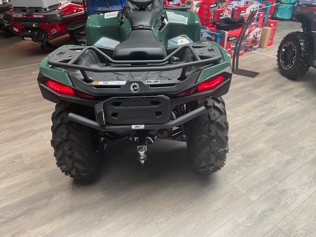 CAN-AM OUTLANDER PRO XU HD5 MY23