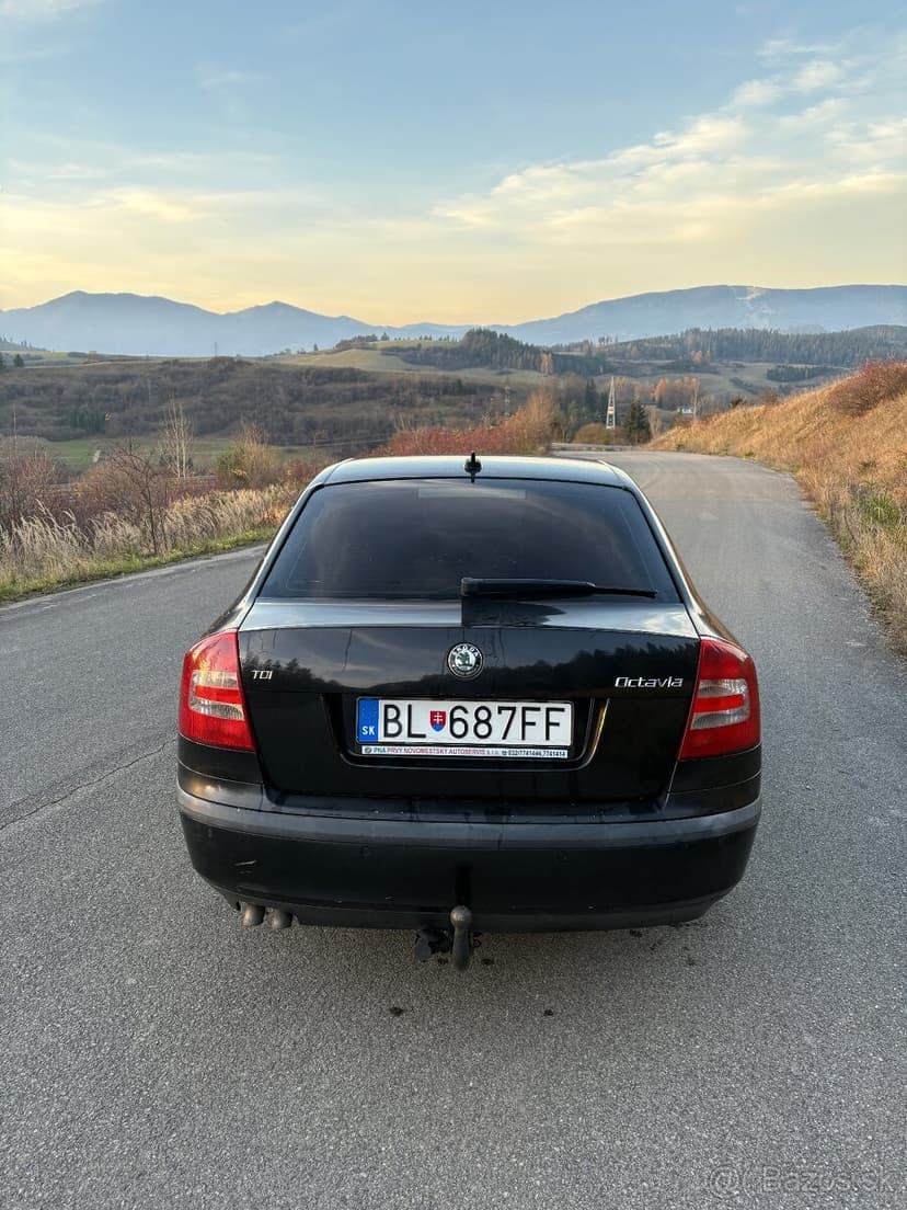 Predám škoda Octavia 2