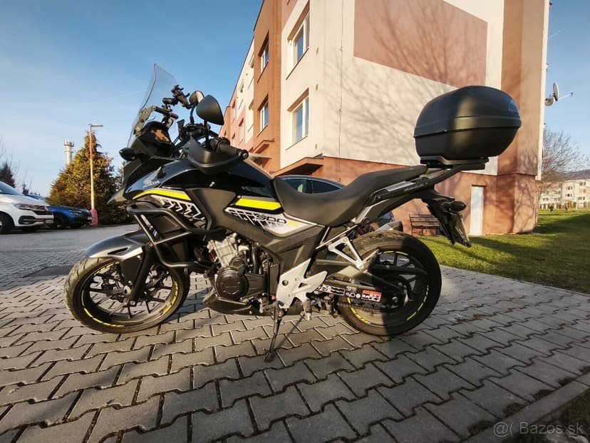 Honda CB500X