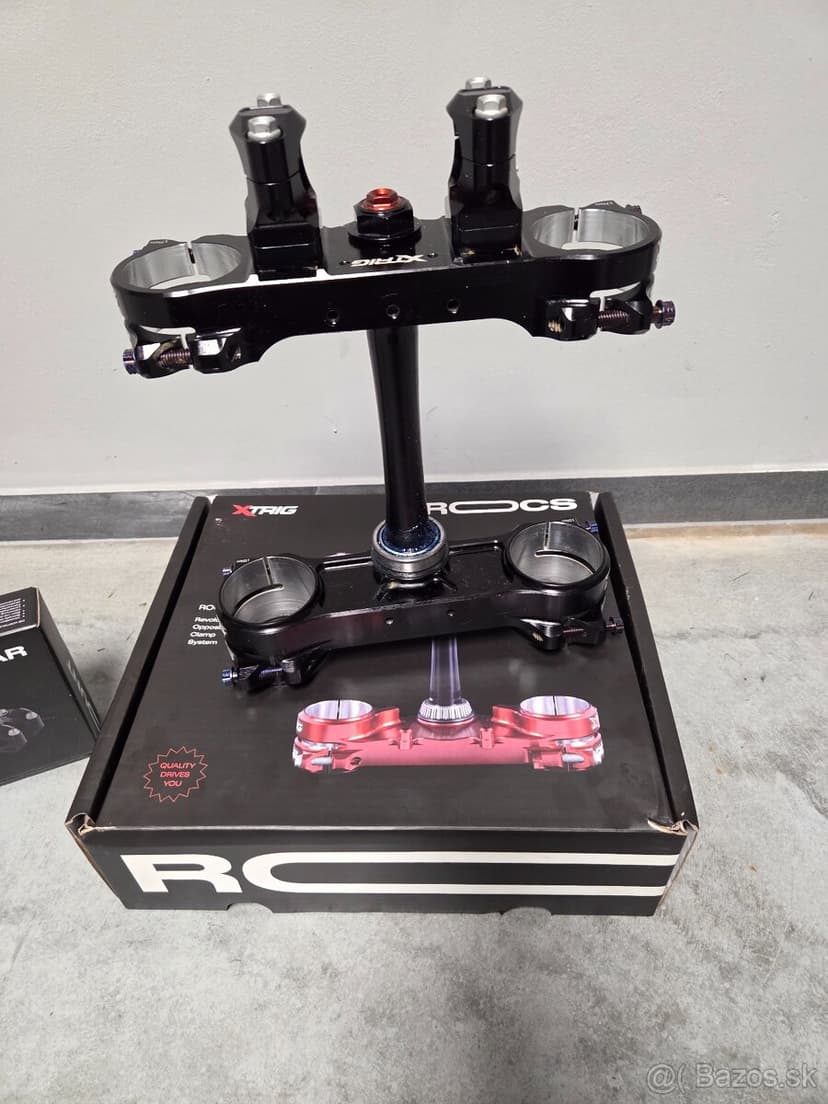 Okuliare Xtrig Rocs pro triple stav ak novy ktm husqvarna ga