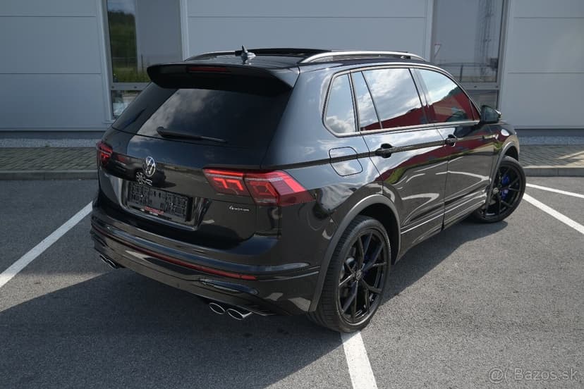 Volkswagen Tiguan R 2.0 TSI 235kW 4Motion DSG