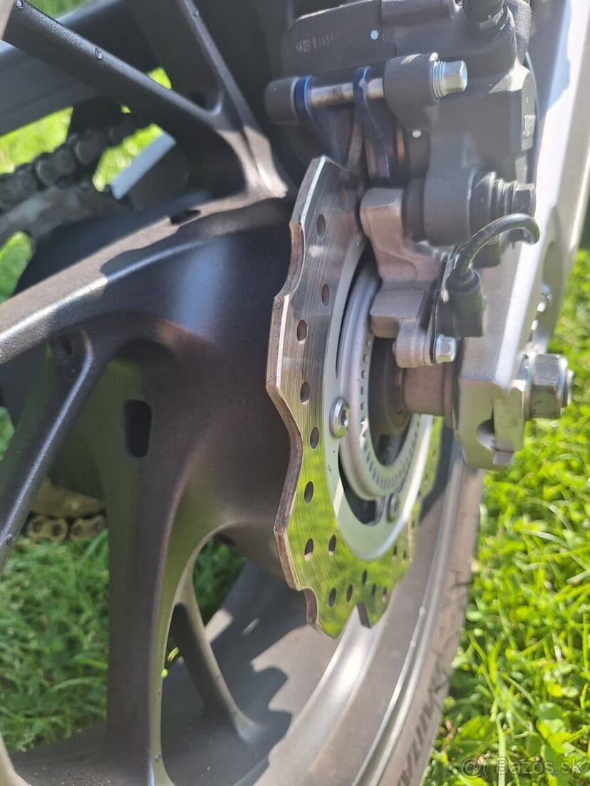 Honda Cbr 650 FA
