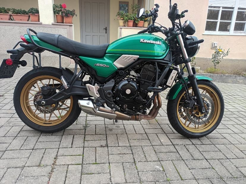 Kawasaki Z650RS ročník 2023