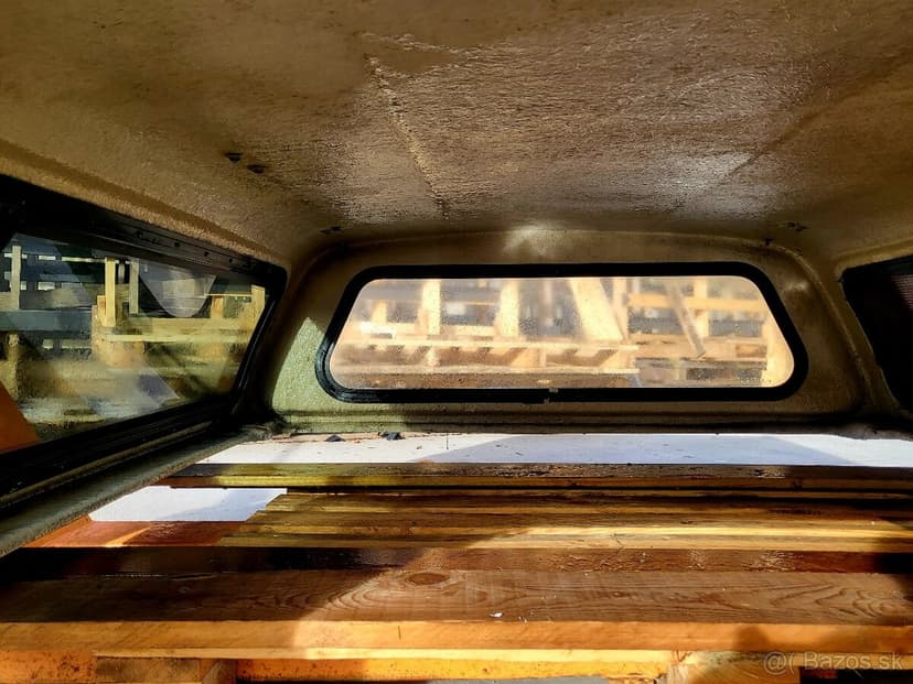 Hardtop LEER 1656998