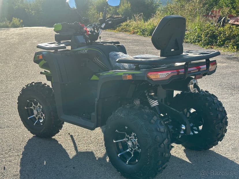 Stvorkolka Asix chalenger 250cm3