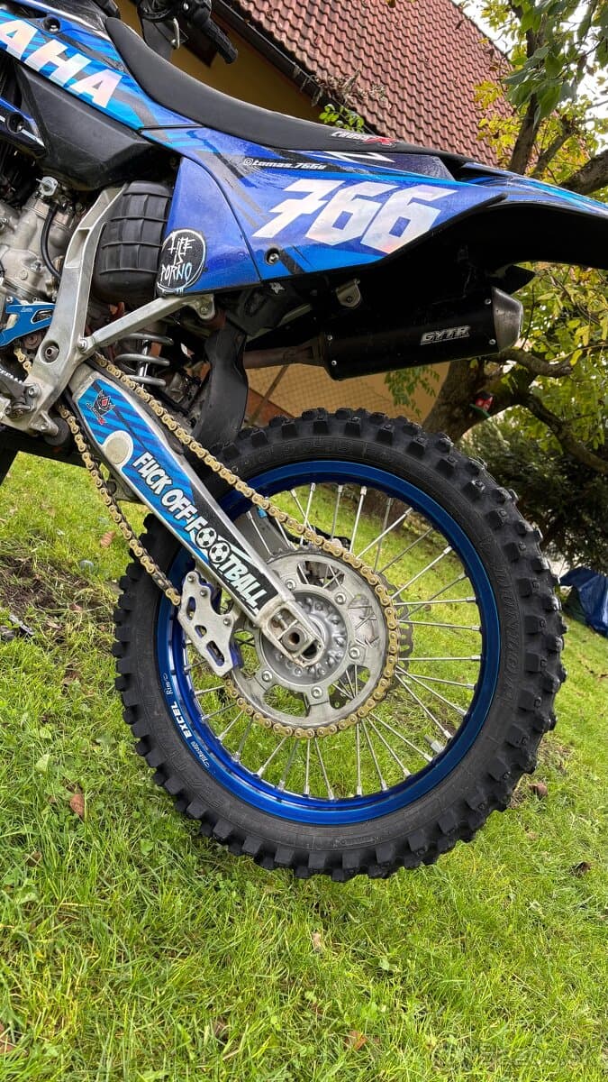 Yamaha YZ250