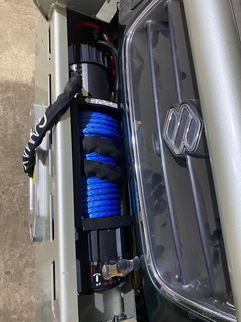 Suzuki Vitara V6 2.0.