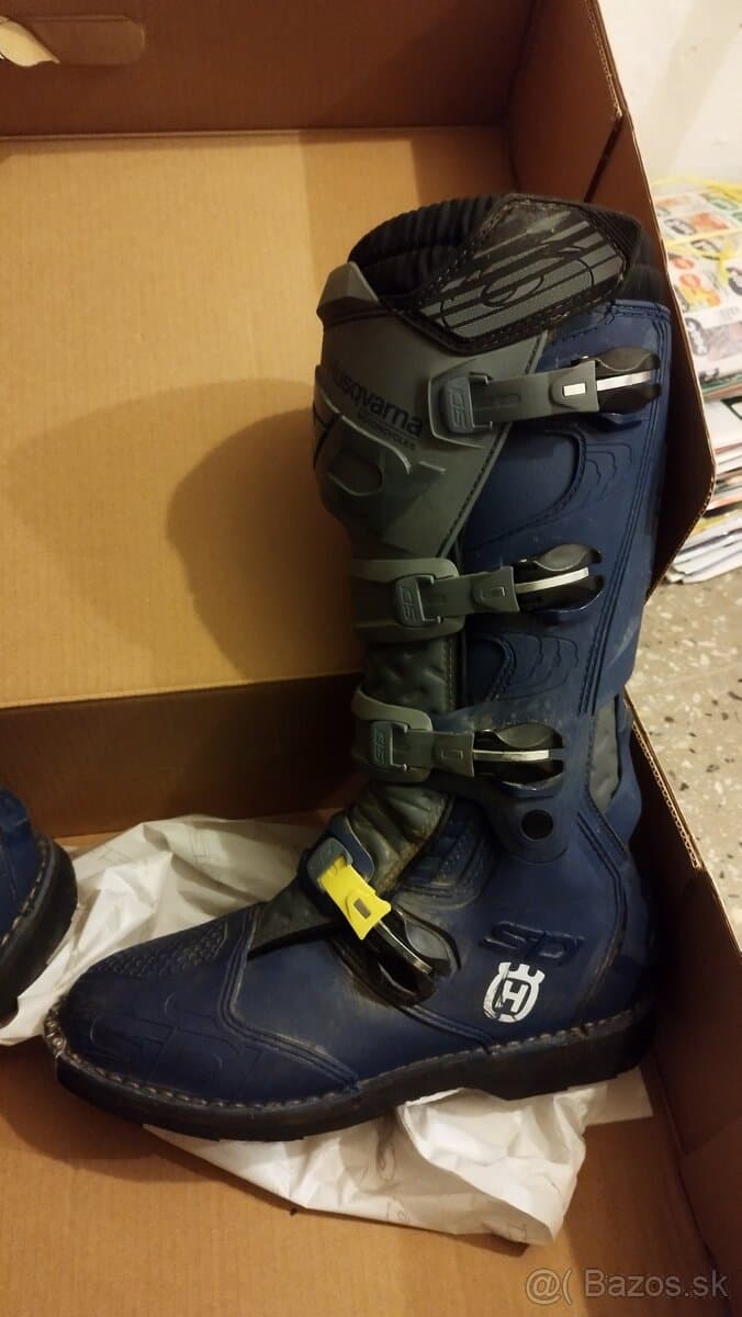 Sidi X-Power Husqvarna vel 44