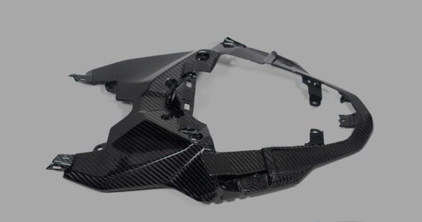 BMW S1000RR S1000R (2019-2025) – Karbónová sada (Carbon)