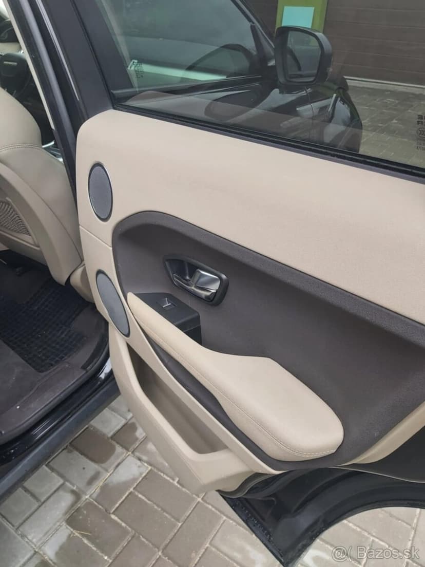 Predam range Rover evoq Ed 4