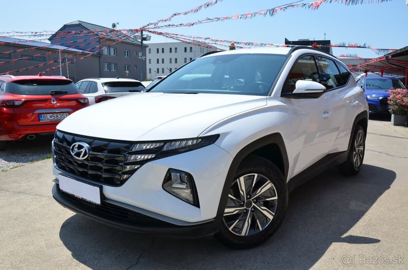 Hyundai Tucson 1.6 CRDI Family 85kW