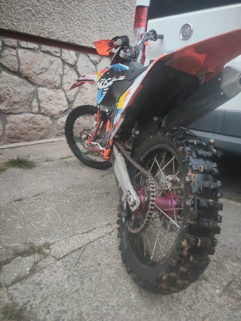KTM SXF 250