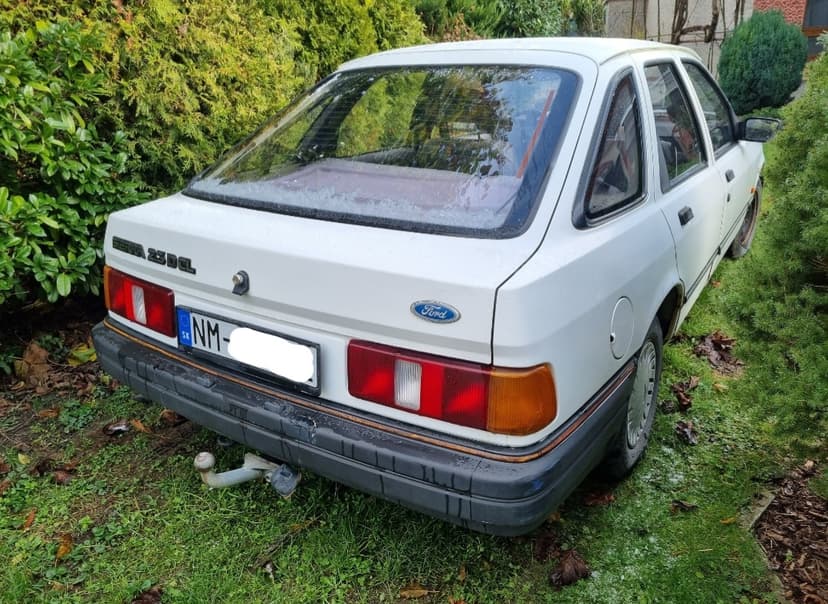 Predám Ford Sierra
