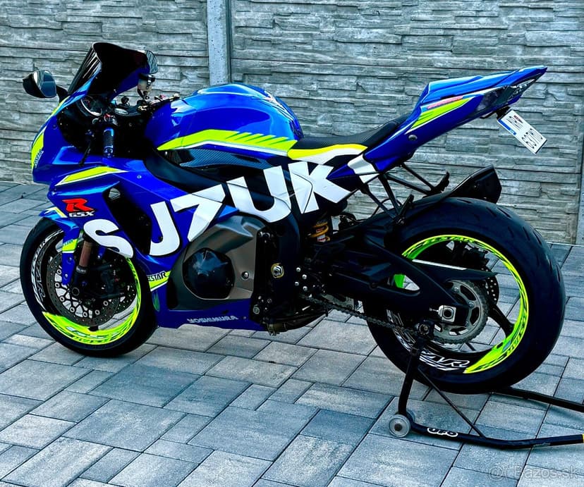 SUZUKI GSXR 1000 L1