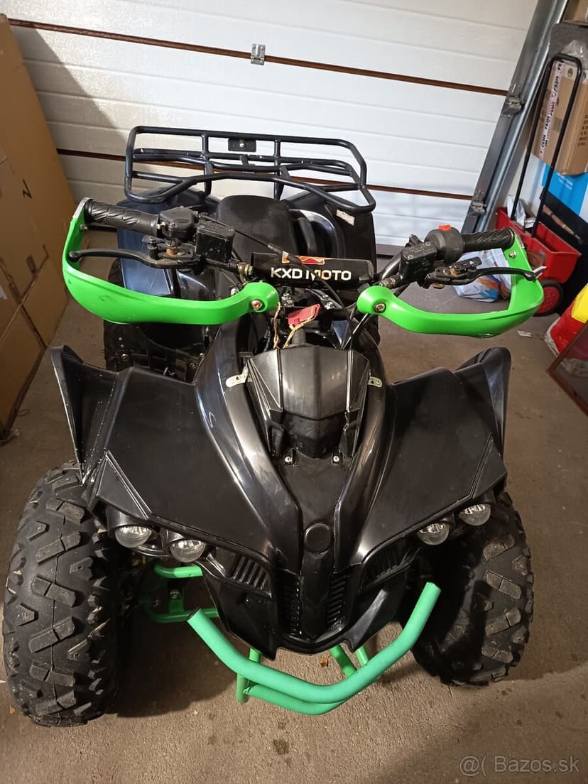 Predám štvorkolku 125cm