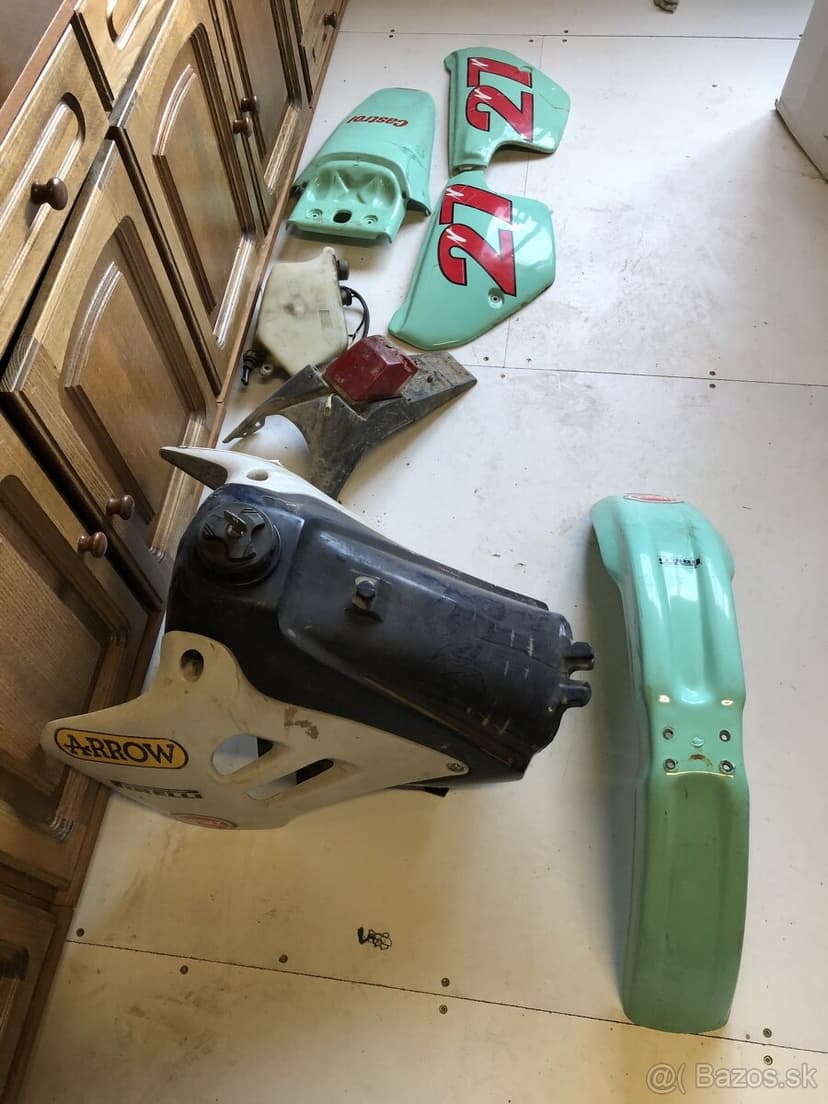 Aprilia rx 125 ROZPRADAM