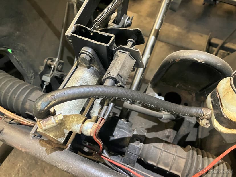 Detská autokrosová bugy podobné ako Havel buggy