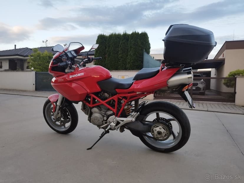 Ducati multistrada Ds1000