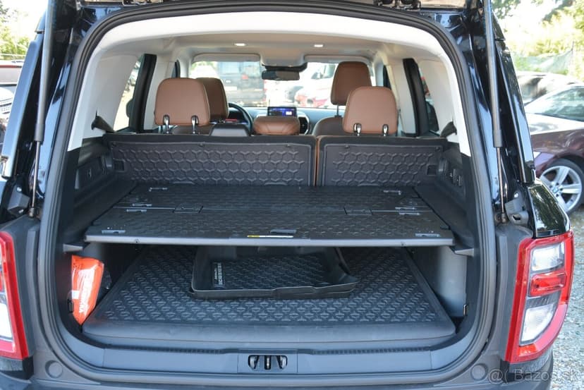 Ford Bronco 2.0 4×4 Bronco Sport Badlands, Automat,DPH