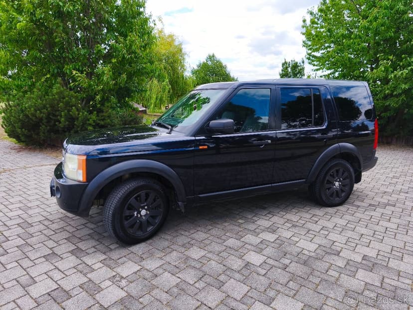 Land Rover Discovery 3 STK/EK 12/2027