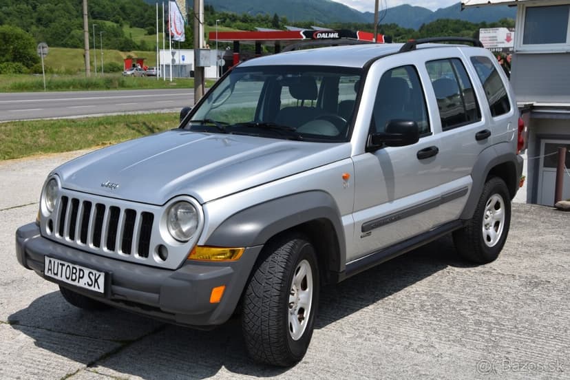 Jeep Cherokee 2.8 CRD 16V Limited A/T