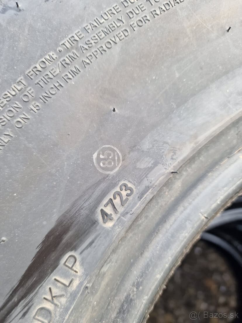 265/70 R15 112T GRIPMax INCEPTION A/T M+S
