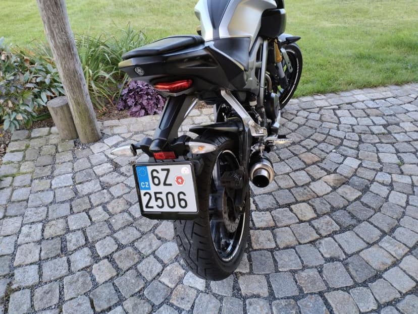 Yamaha MT 125