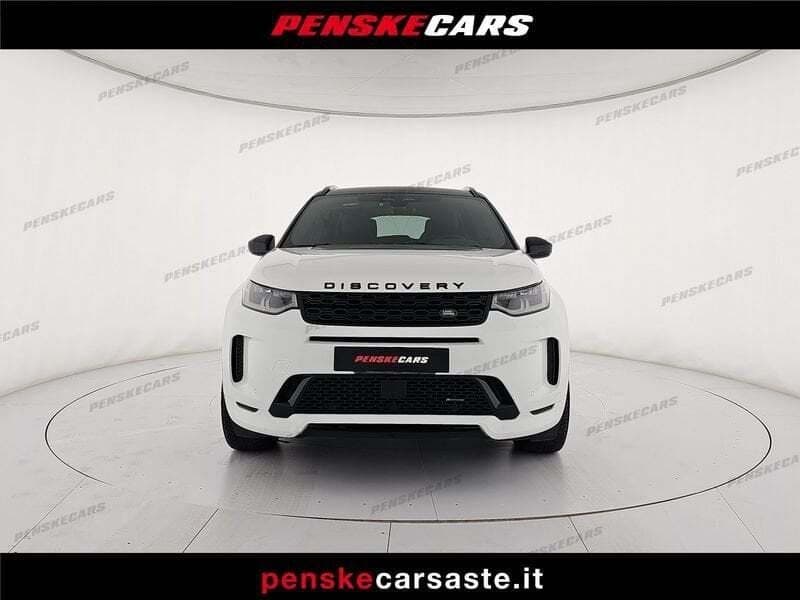 Land Rover Discovery Sport R-Dynamic  2,0 TD4. r.v.2022
