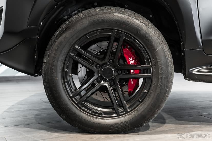 Toyota Land Cruiser 200