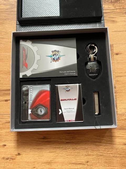 MV Agusta Brutale 1090R