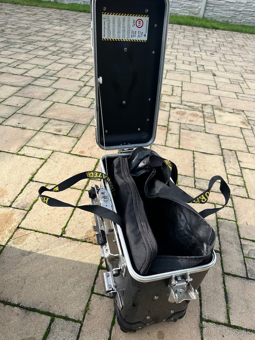 Kufre Touratech ZegaPro