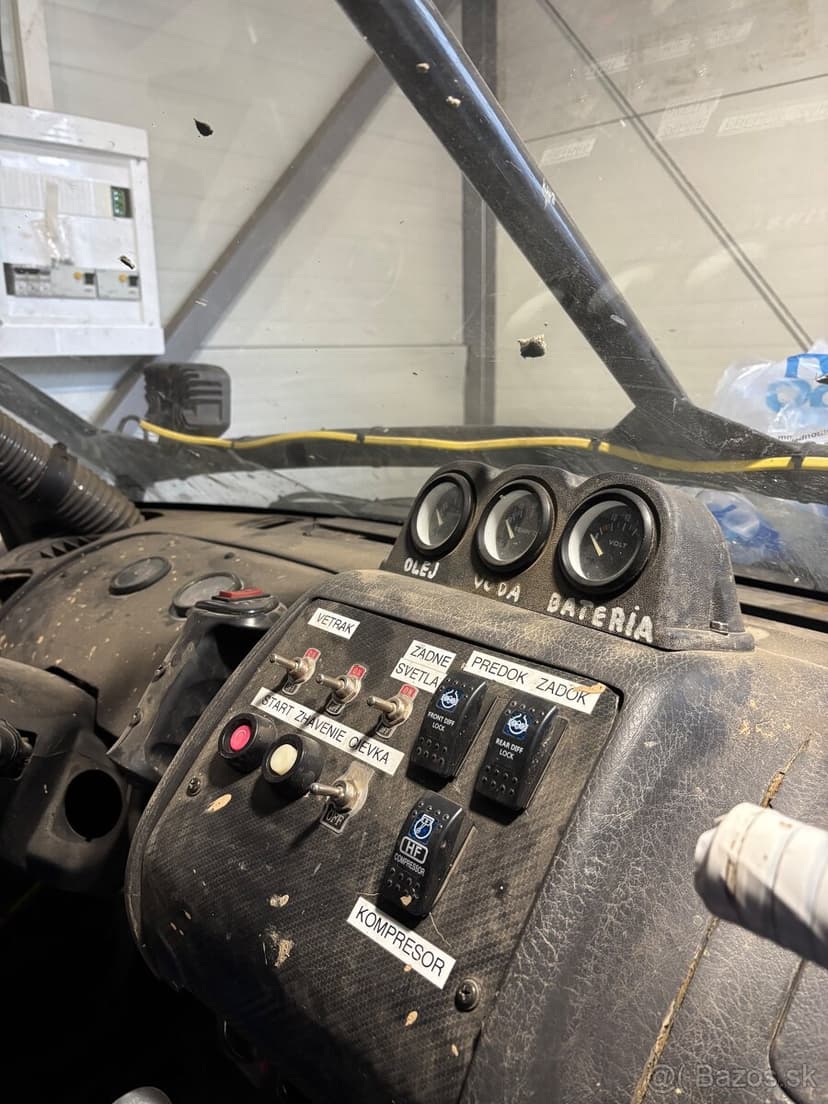 Offroad special nissan