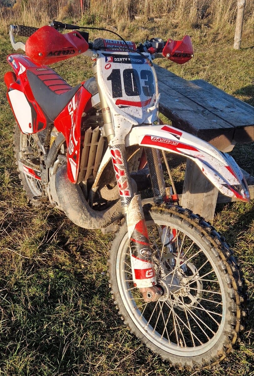 Gas Gas EC250 '98